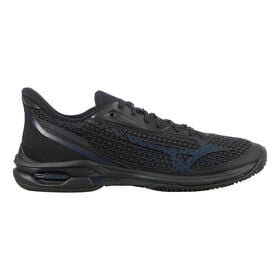 Image of Wave Exceed Tour 7 All court shoe Men-black