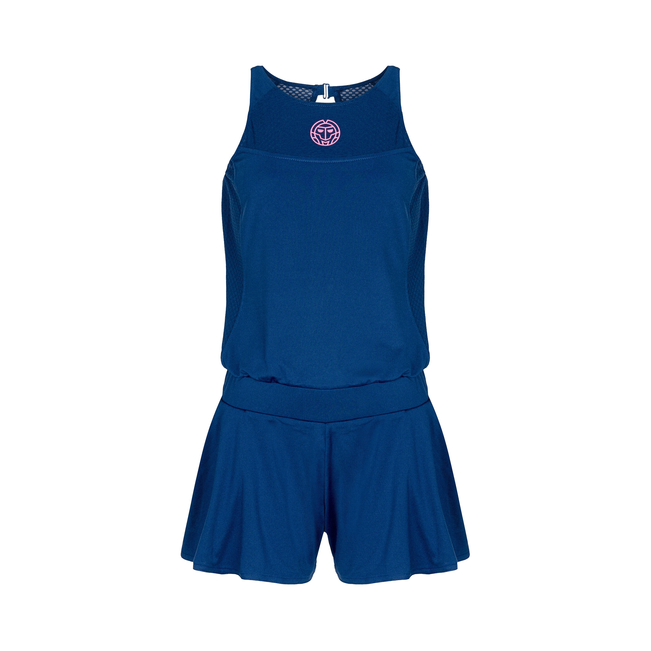 Buy BIDI BADU Rae Tech 2in1 Jumpsuit Girls Dark Blue, Pink
