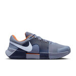 Nike Tennis shoes Nike Zoom GP Challenge 1 Clay Court Shoe Men-Blue Grey,Dark Blue