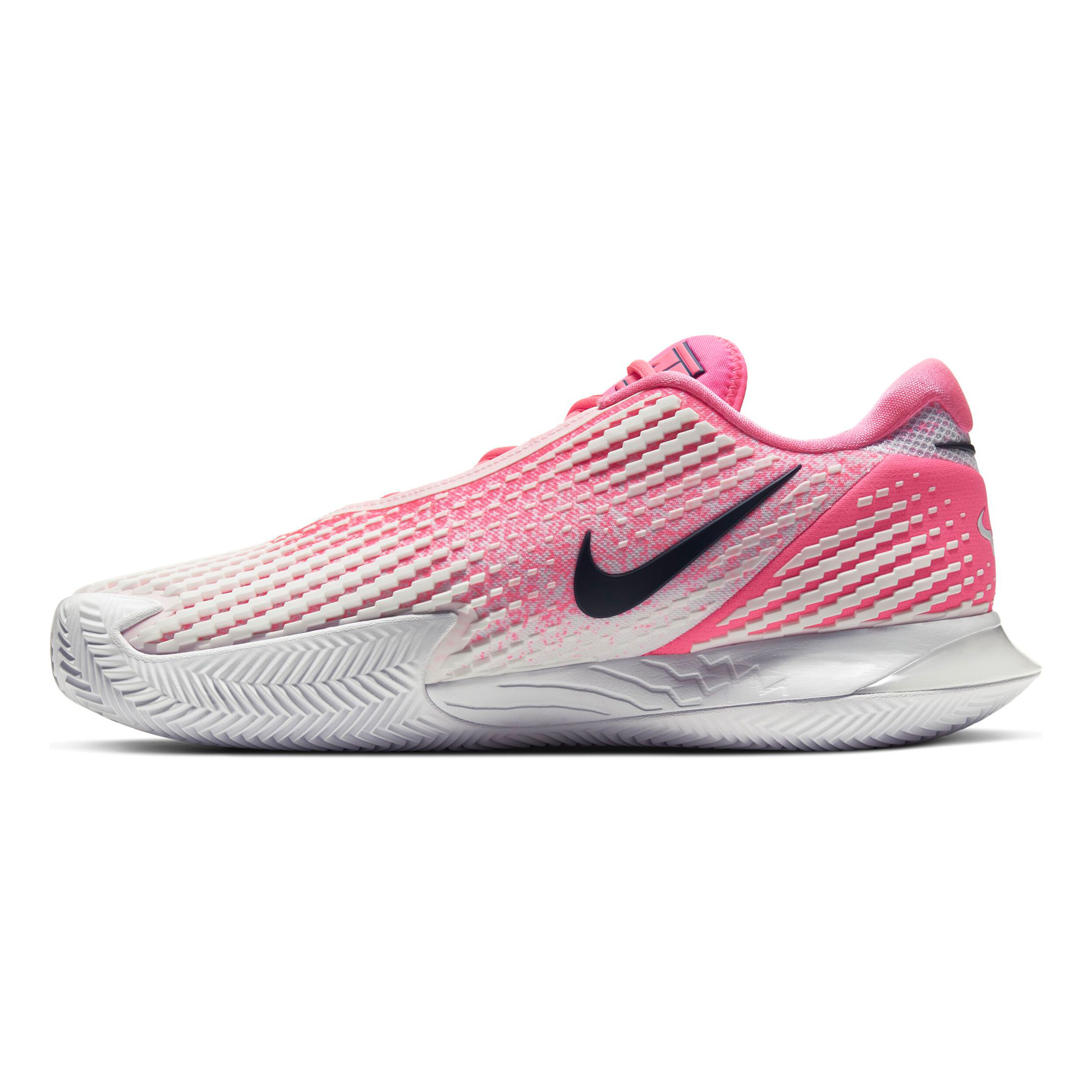 Nike Rafael Nadal Air Zoom Vapor Cage 4 Clay Court Shoe Men Pink