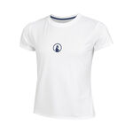 Quiet Please Clothing Quiet Please Retriever T-Shirt Girls-White
