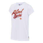 Roland Garros Clothing Roland Garros T-Shirt Women-White