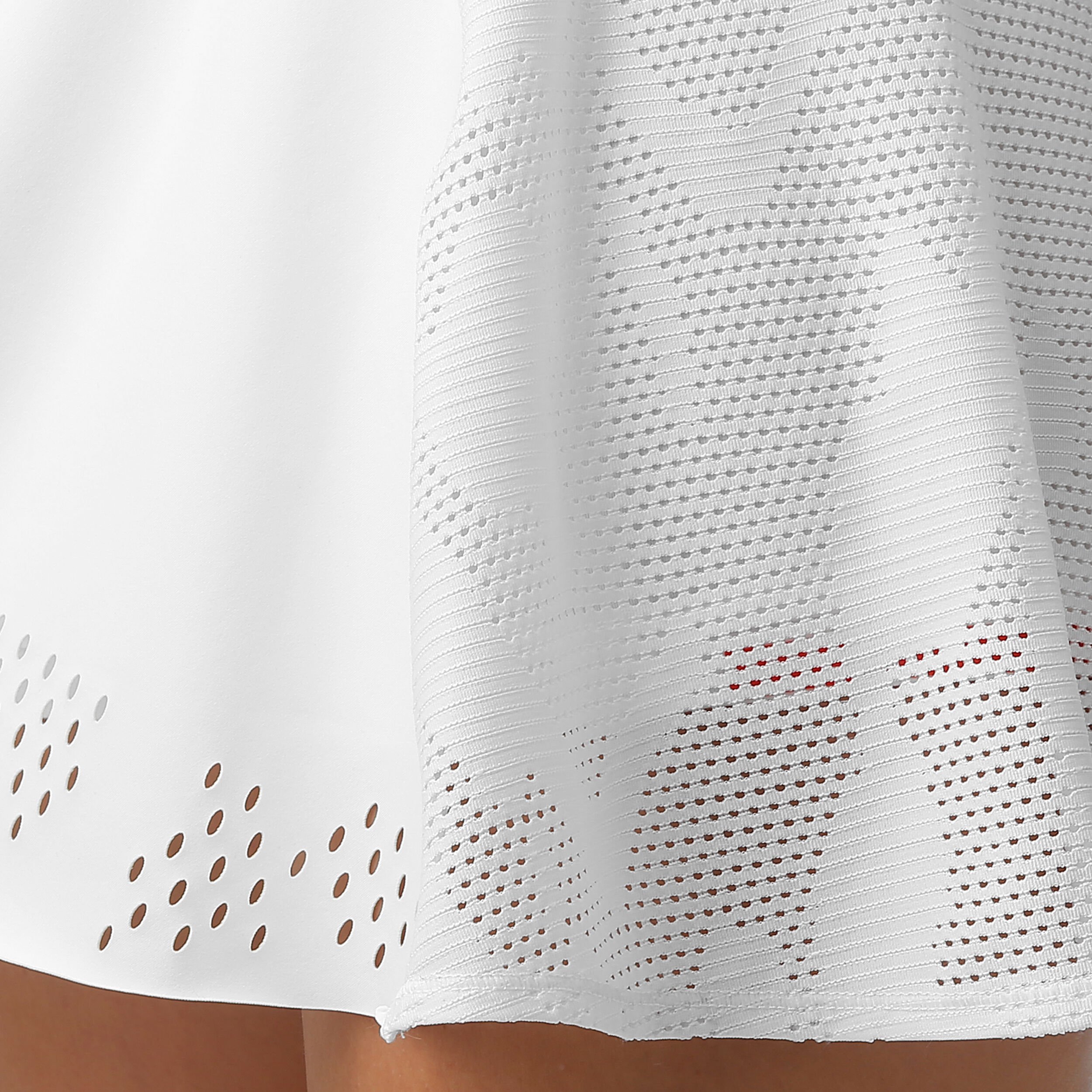 Stella mccartney white tennis dress cheap