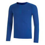 Falke Running clothes Falke Warm Vest Men-Blue