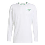 adidas Clothing adidas Pro Long Sleeve Men-White
