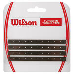 Wilson Racket accessories Wilson Tungsten Tuning Lead Tape-Black