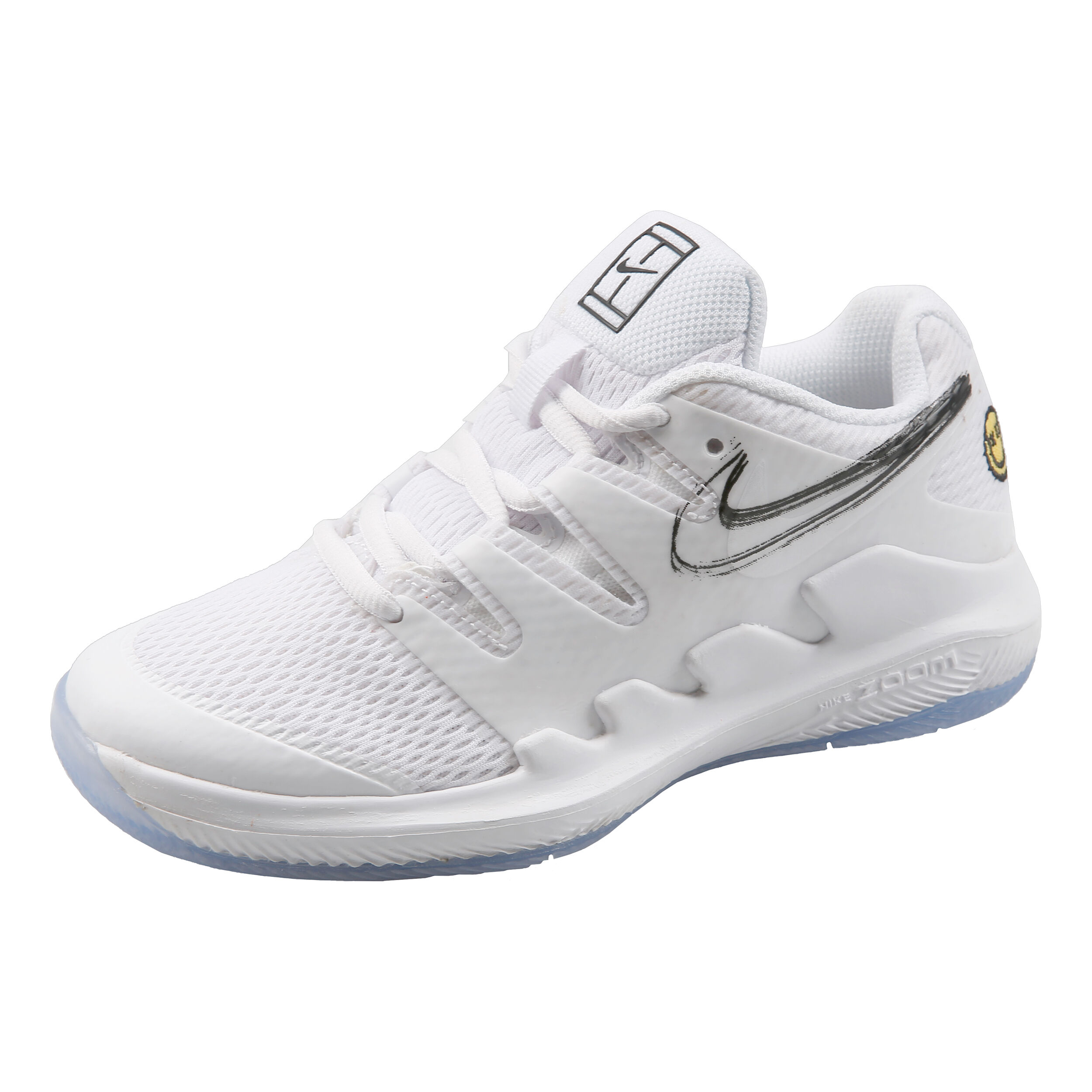Nike vapor x junior online