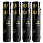 Wilson US Open 4 Ball Tube