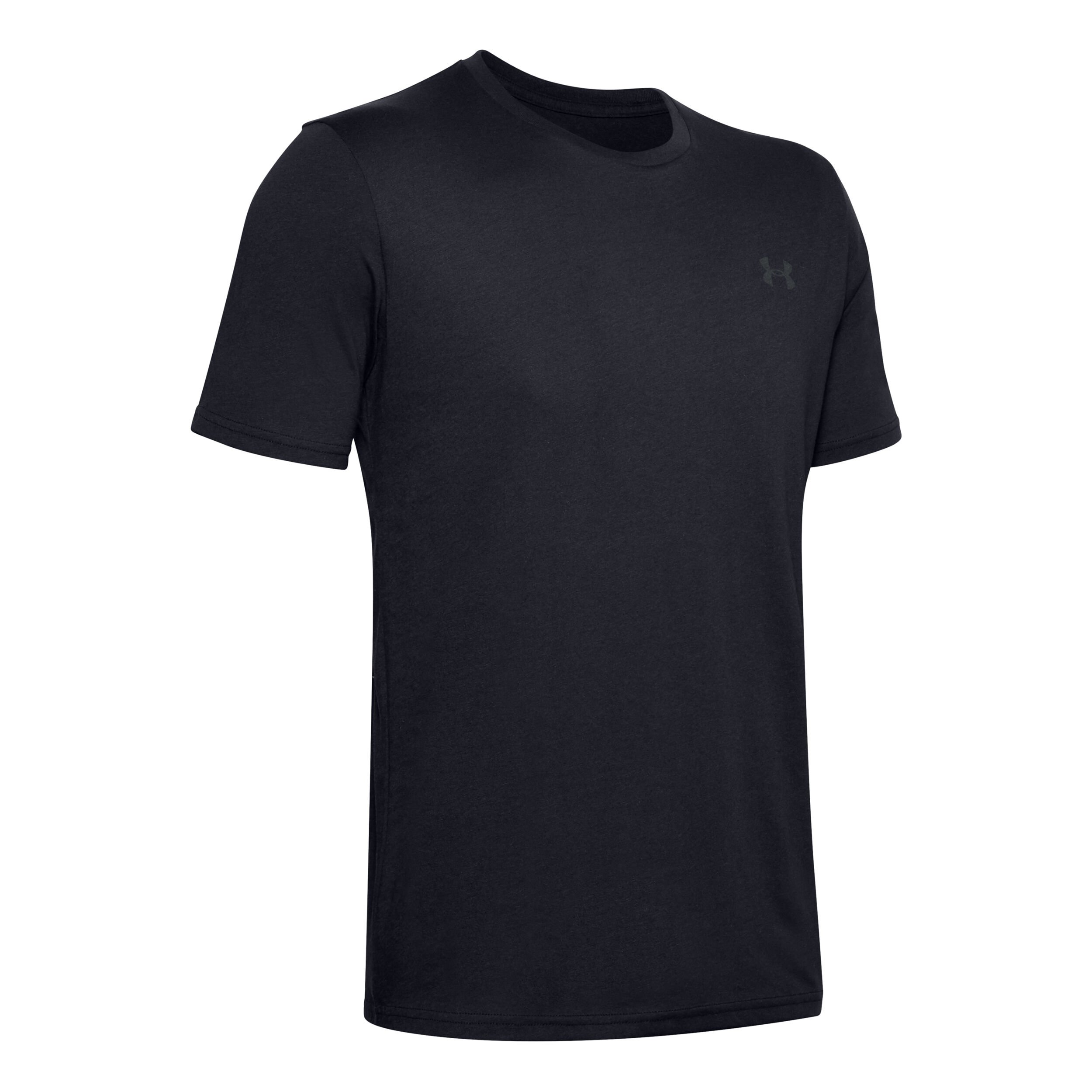 Buy Under Armour Left Chest Lockup T Shirt Men Black online