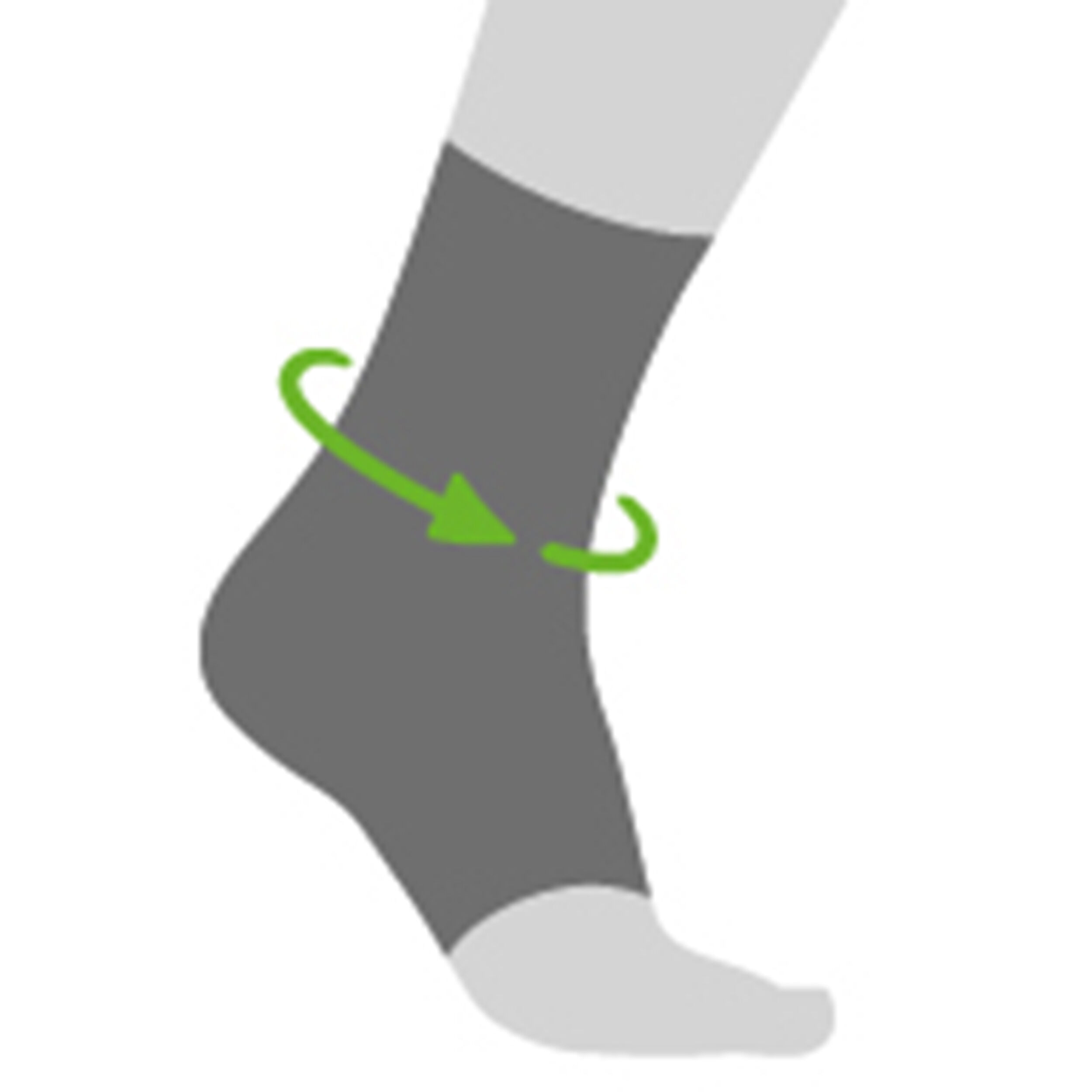 Sports ankle support dynamic outlet