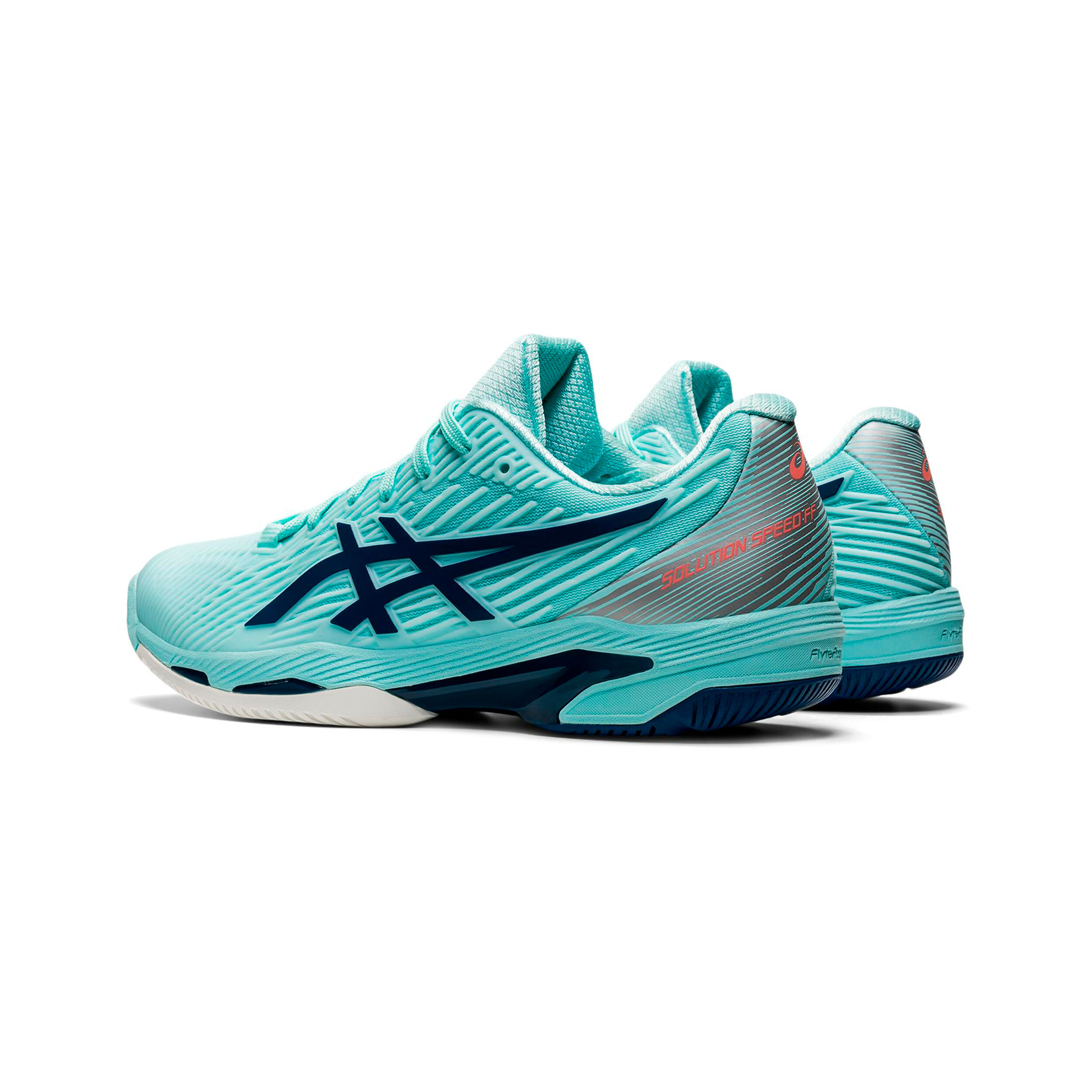 Buy ASICS Solution Speed FF 2 All Court Shoe Women Light