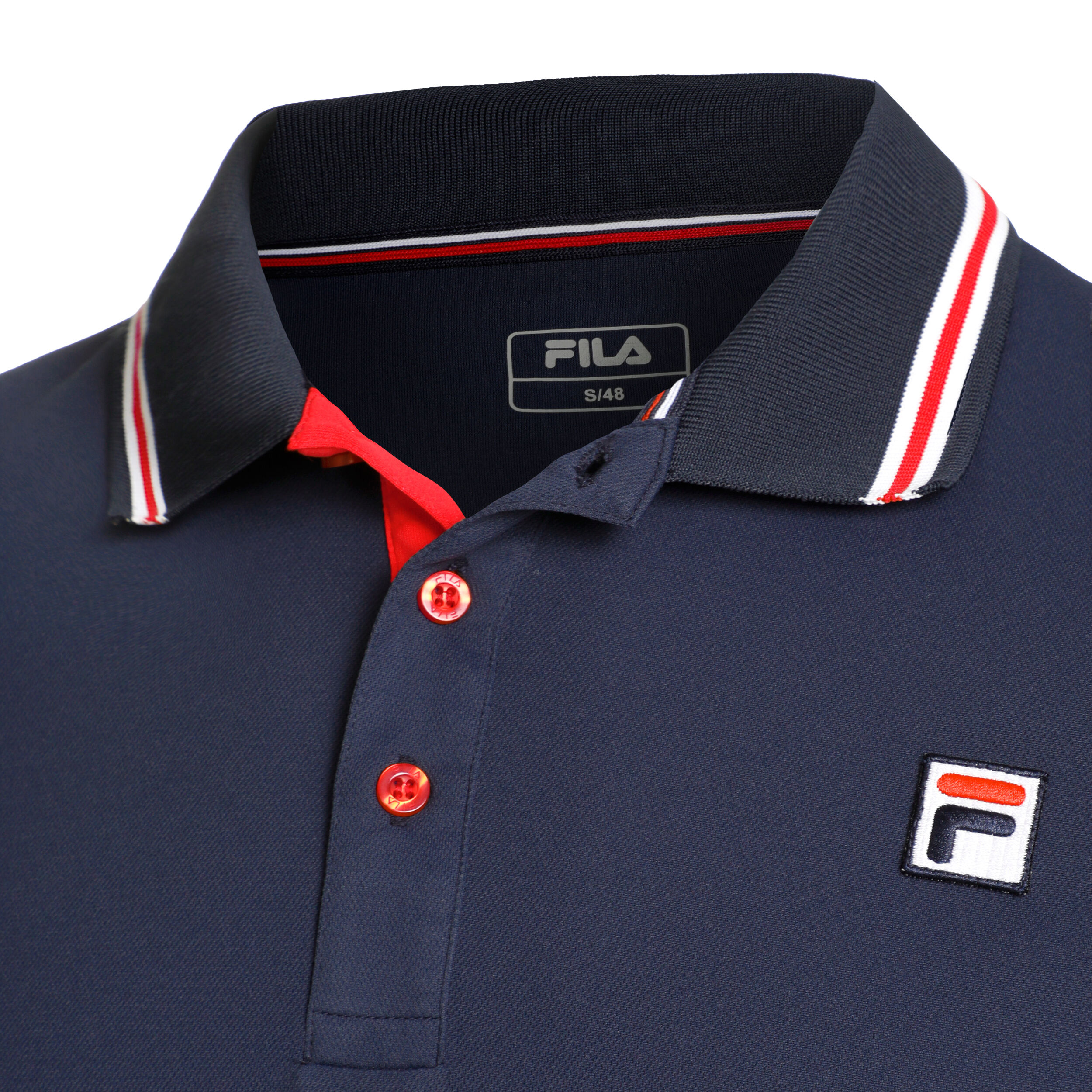 Fila clearance mens polo