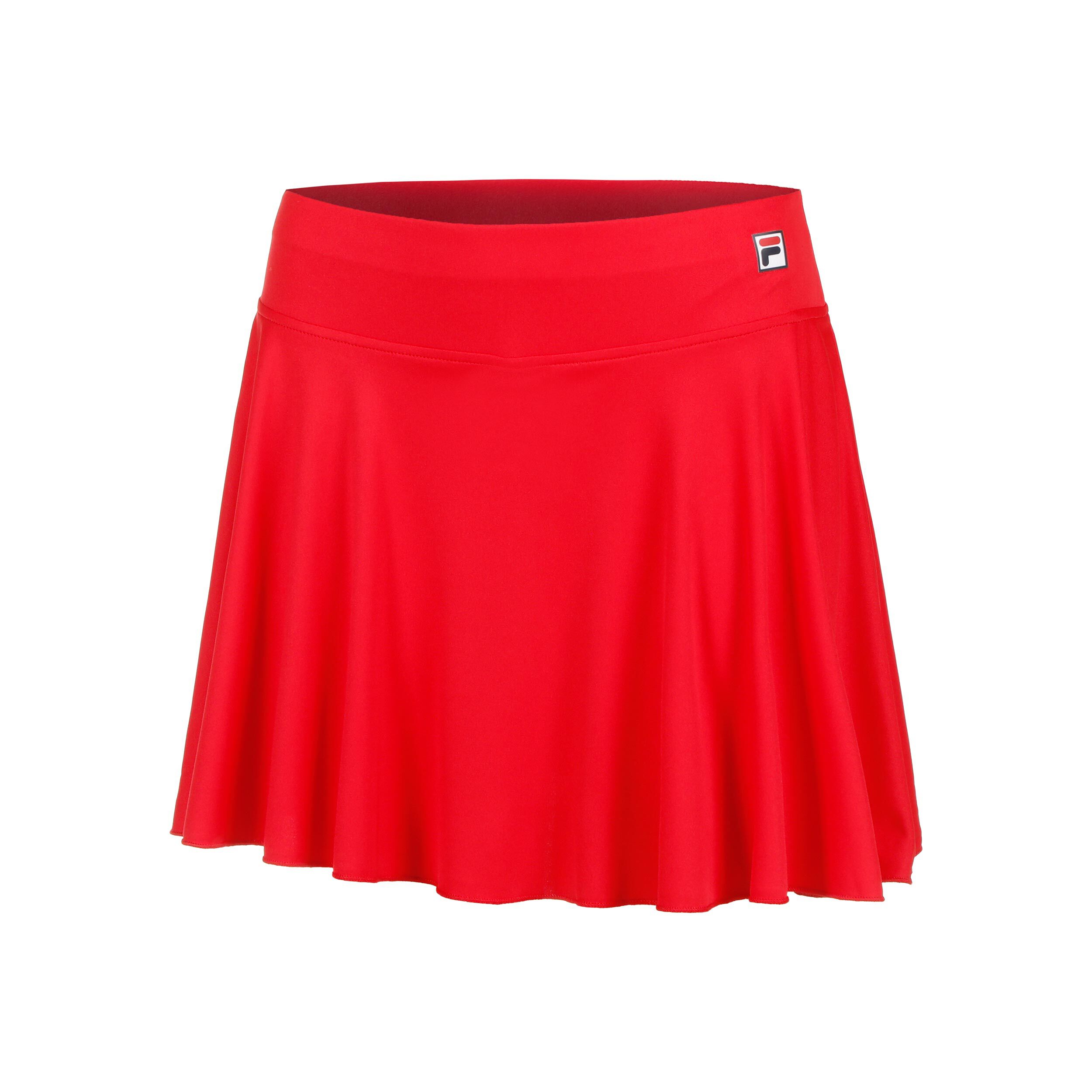 Buy Fila Nicci Skirt Women Red online Tennis Point COM