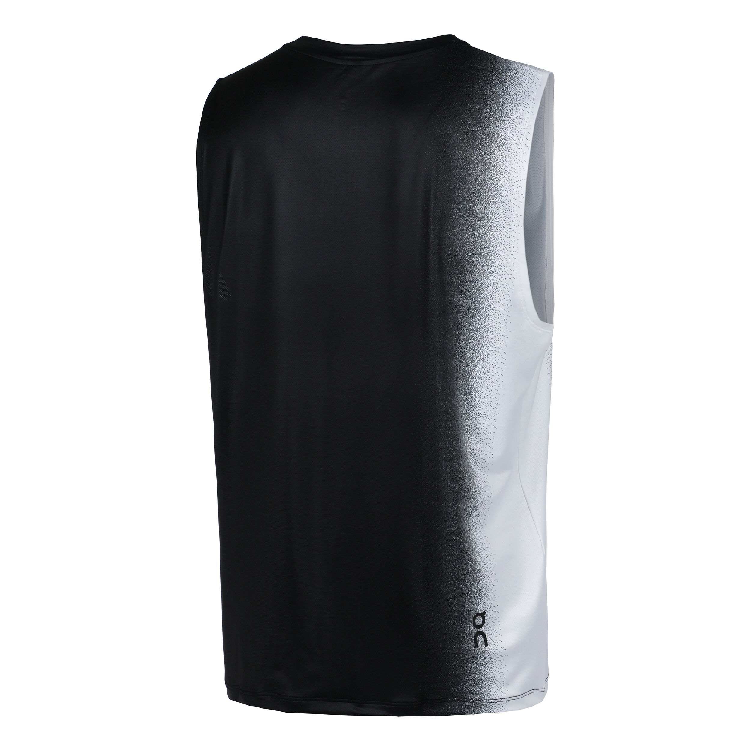 On Court Tank Top Men Black, White | Tennis-Point