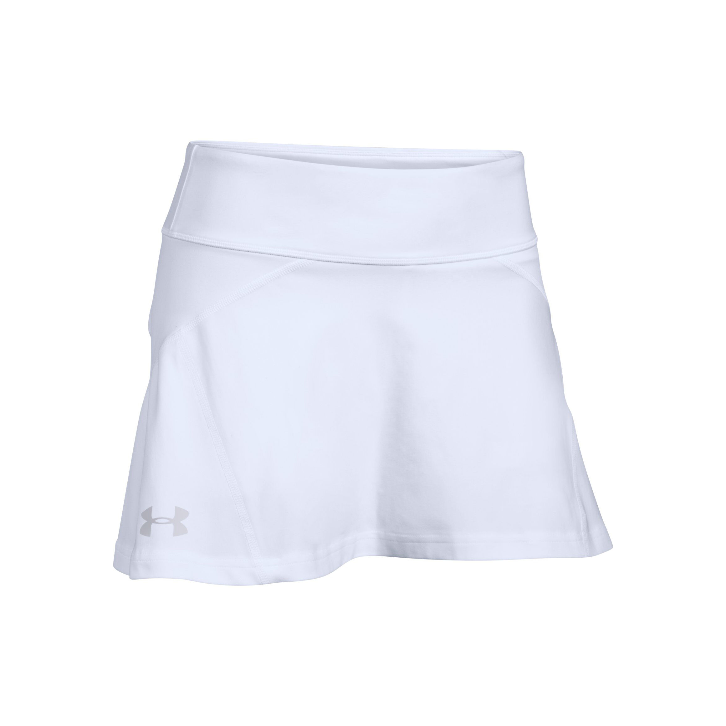 Buy Under Armour Center Court Skirt Women White Lightgrey online