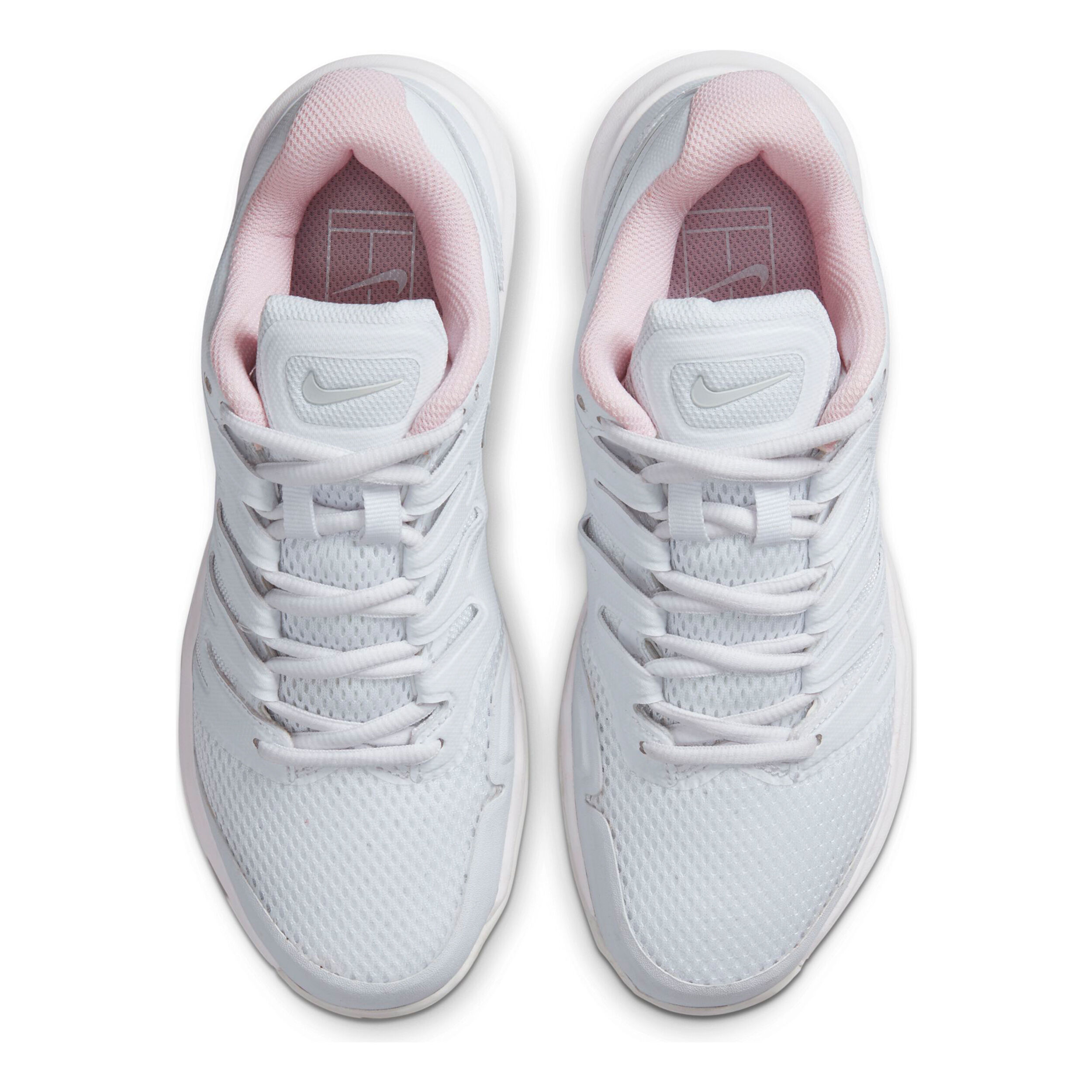 Women's air zoom prestige tennis shoes clearance