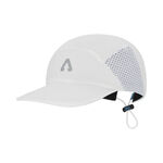 P.A.C. Clothing P.A.C. Nefun Run Cap Unisex-white
