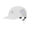 Nefun Run Cap Unisex-white
