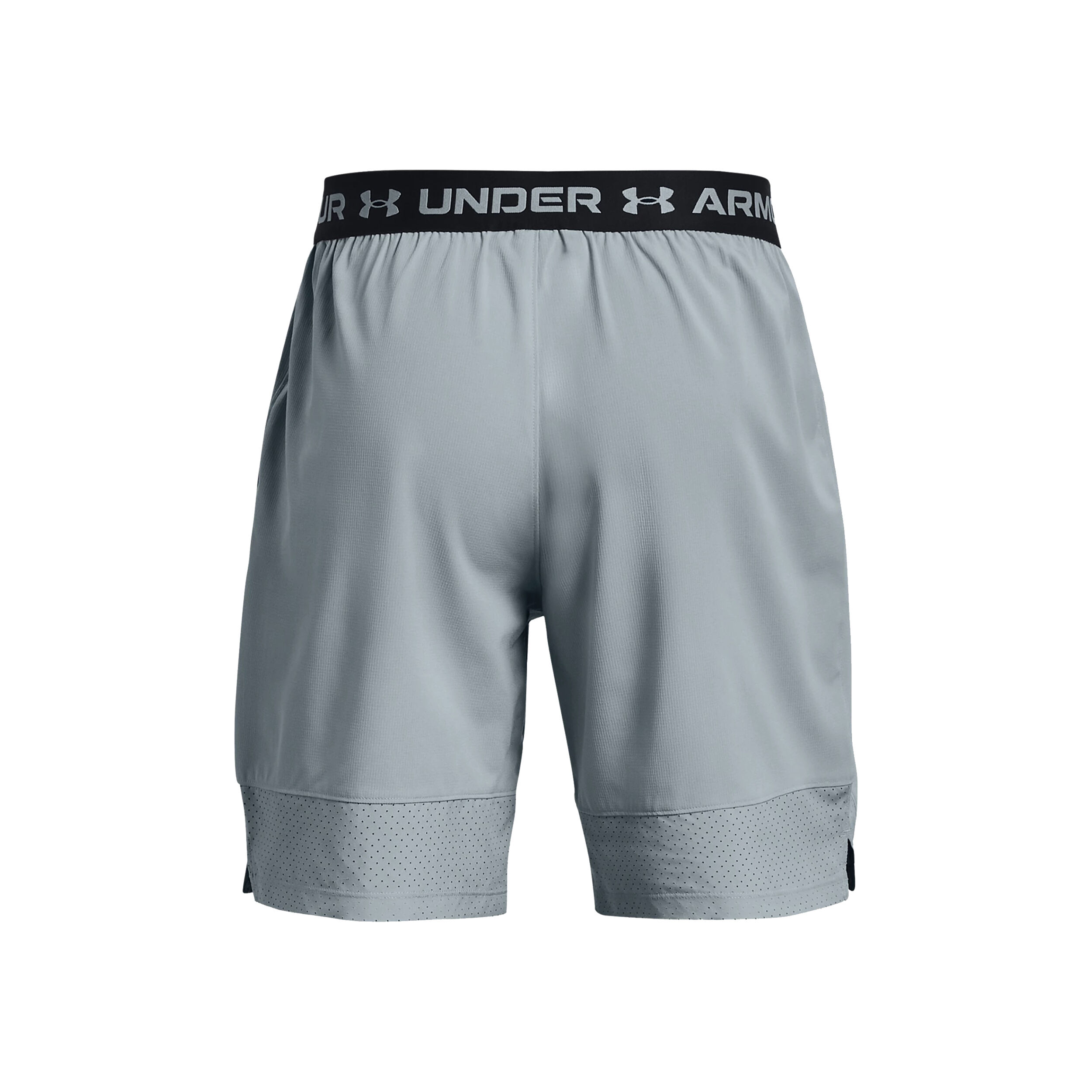 Vanish Woven 8in Shorts Men Grey