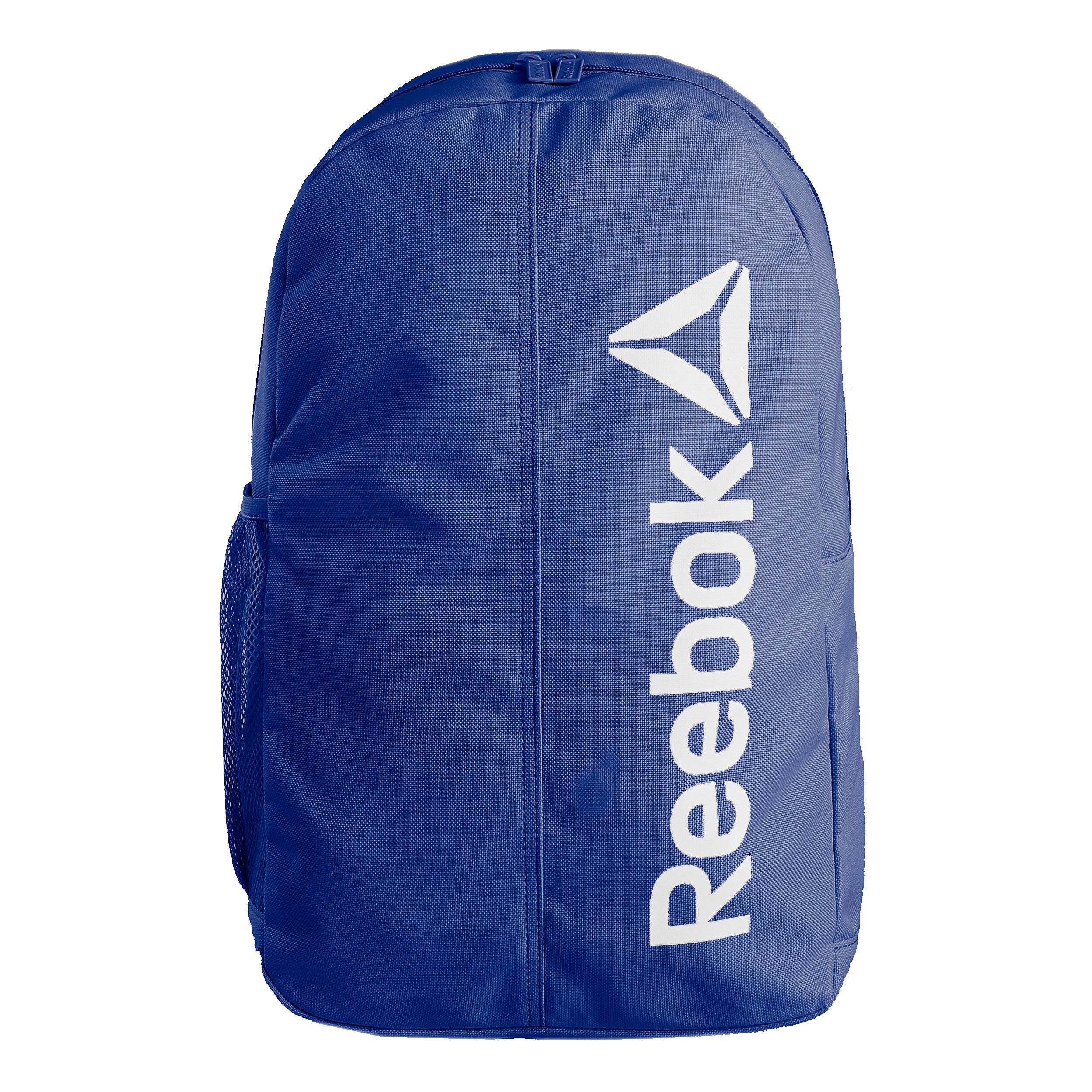 Buy Reebok Active Core Backpack Blue White online Tennis Point COM
