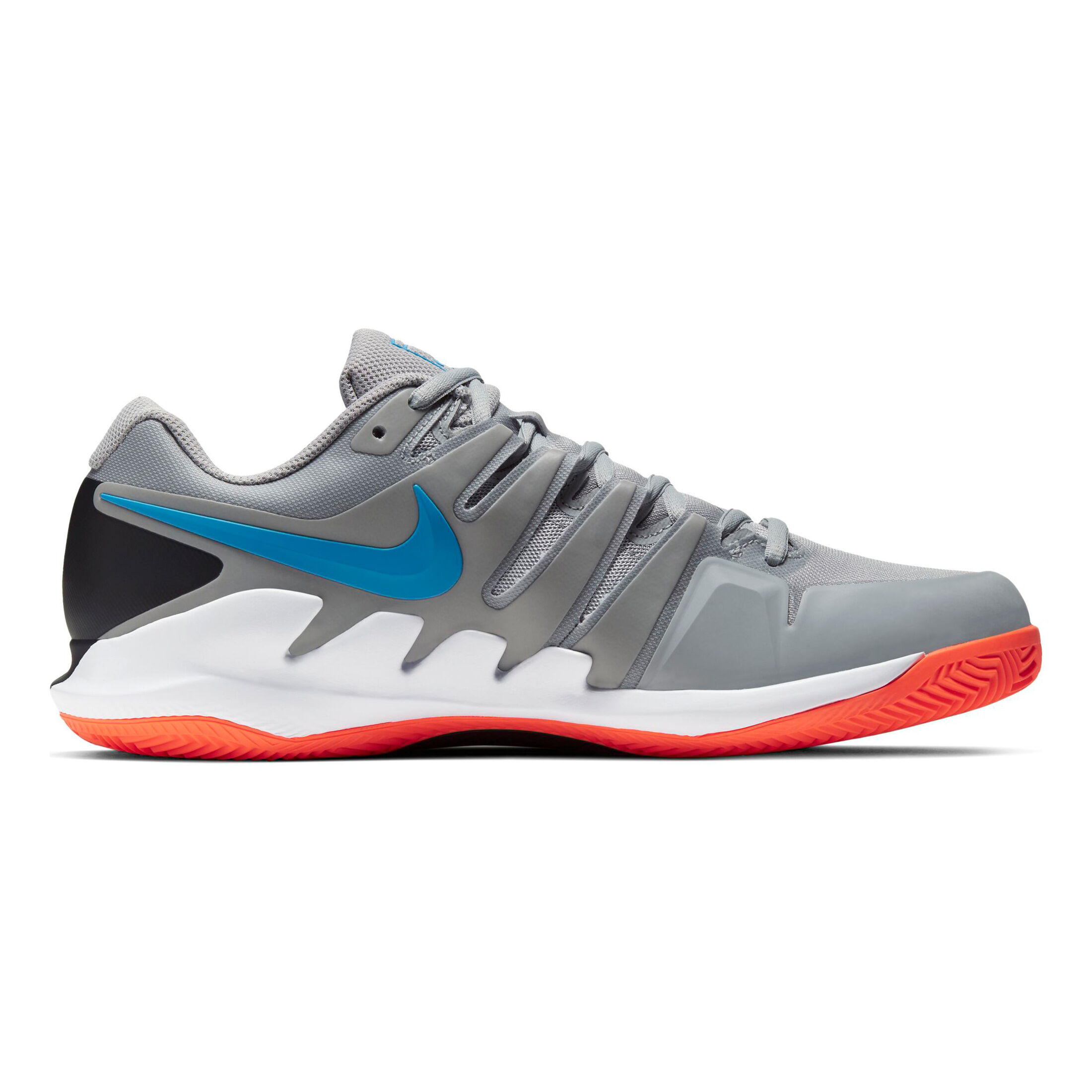 Nike air zoom sales vapor x clay review