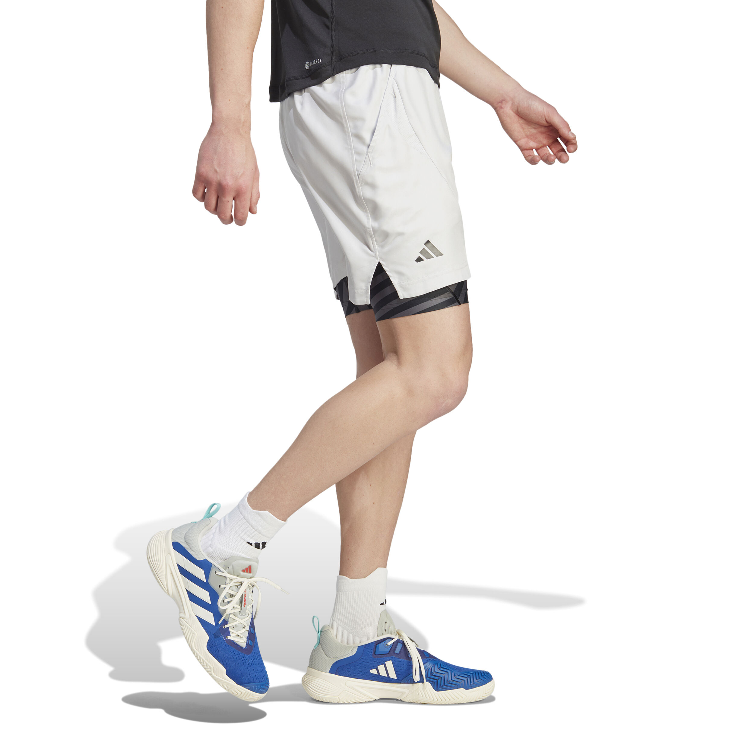 Adidas pro shorts top