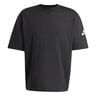 Essentials Loose Fit T-Shirt Men-black