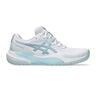 Gel-Challenger 15 AC All court shoe Women-white, light blue
