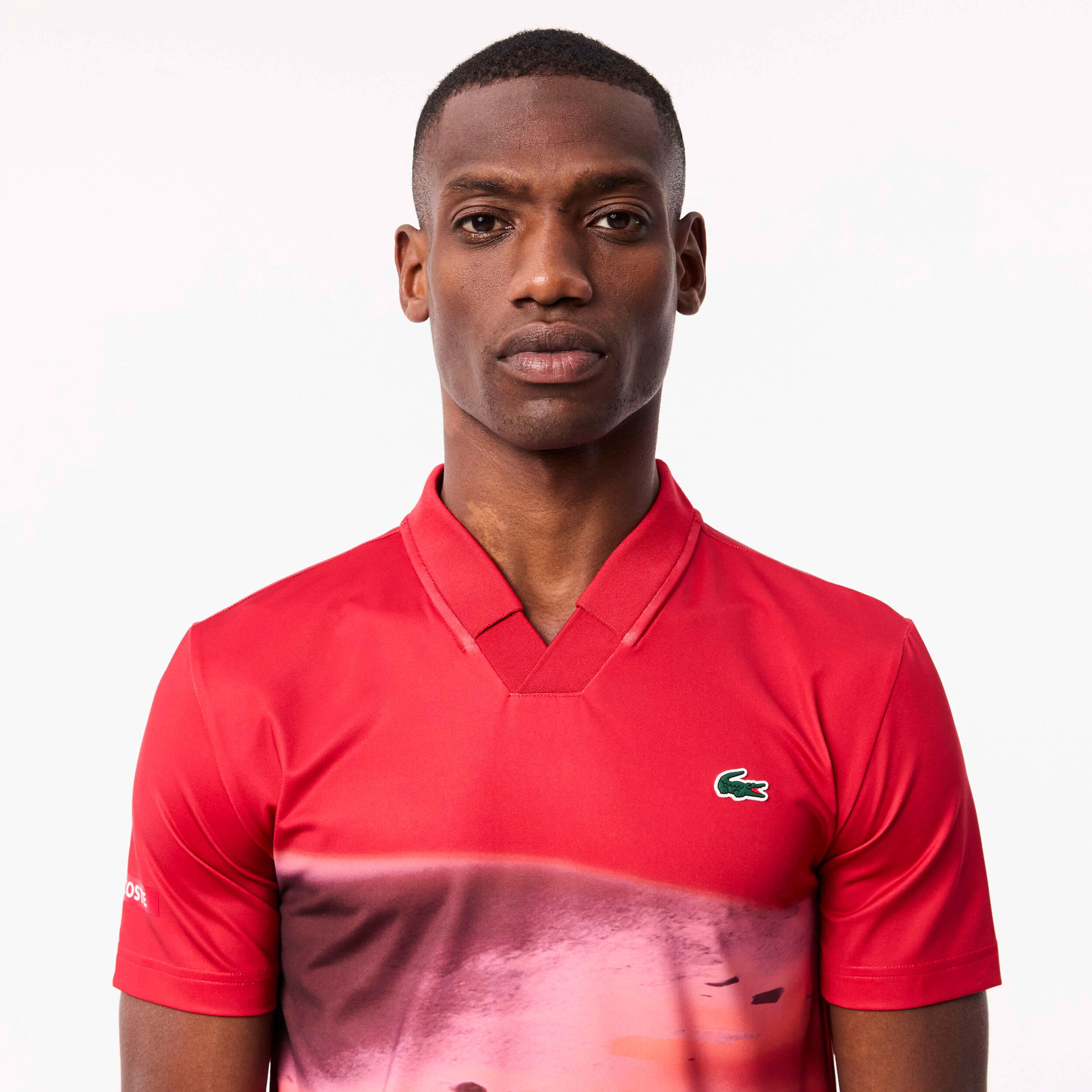 Buy Lacoste Polo Men Red online Tennis Point COM