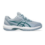 ASICS All court shoe ASICS Gel-Game GS All court shoe Kids - grey, dark grey