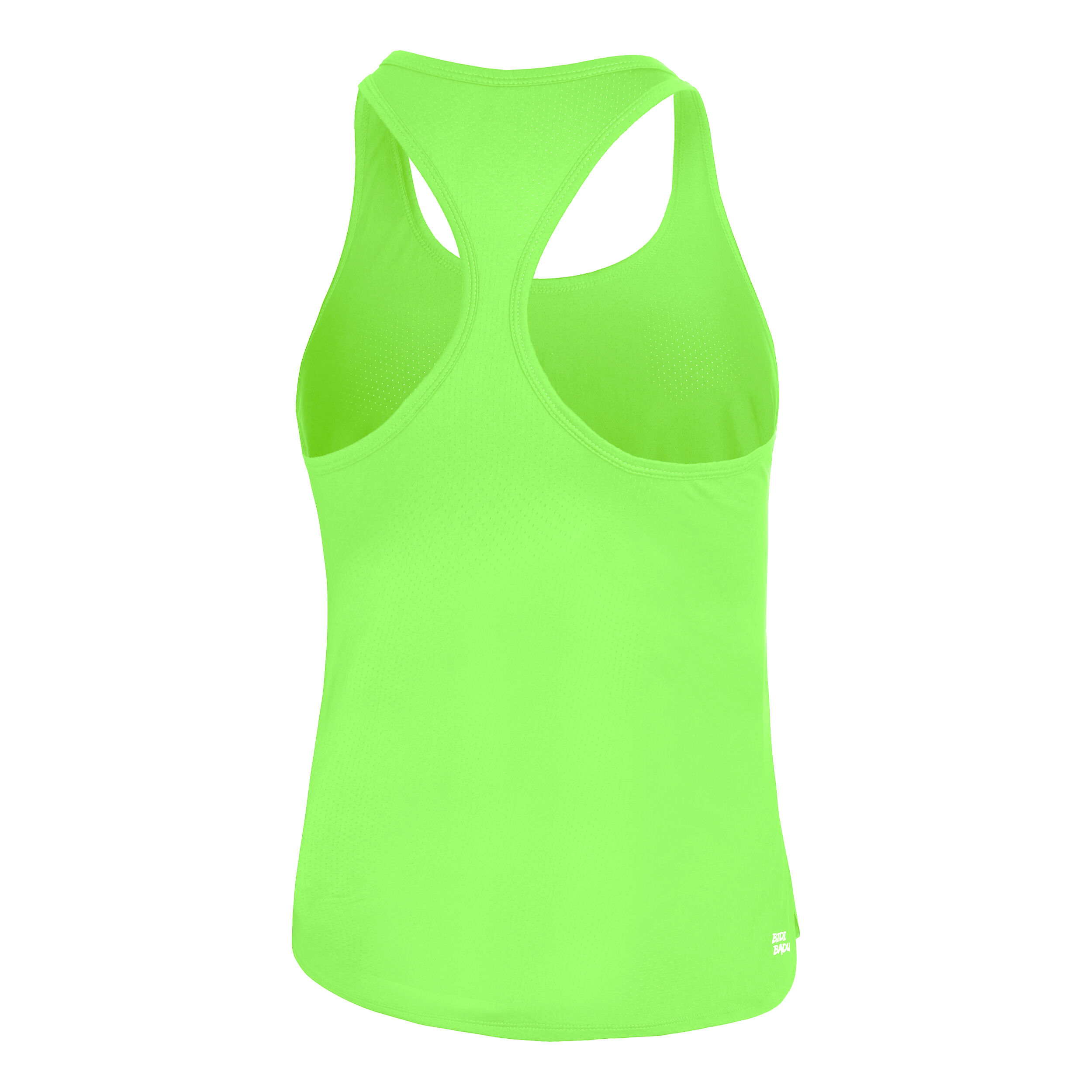 Neon green nike tank clearance top