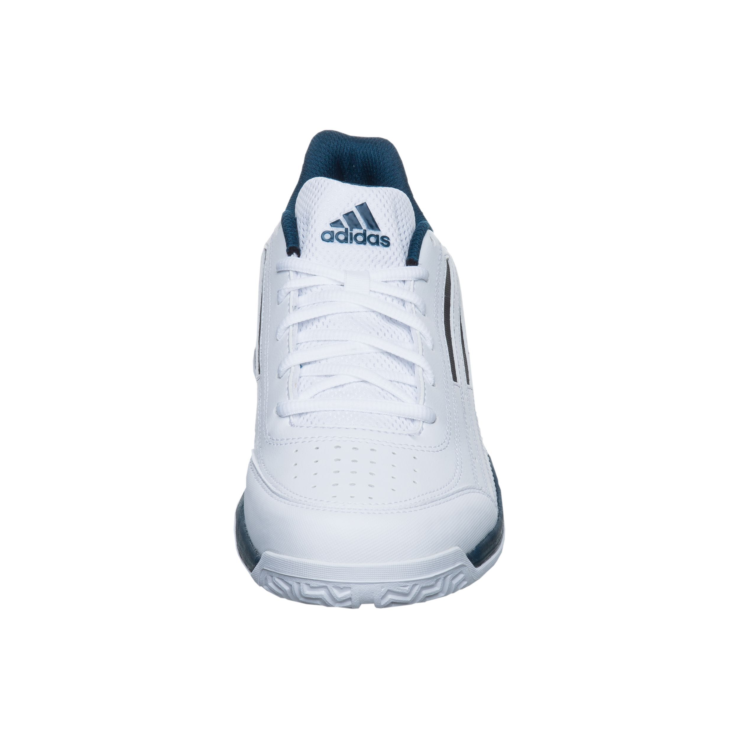 Sonic Attack All Court Shoe Men White Dark Blue