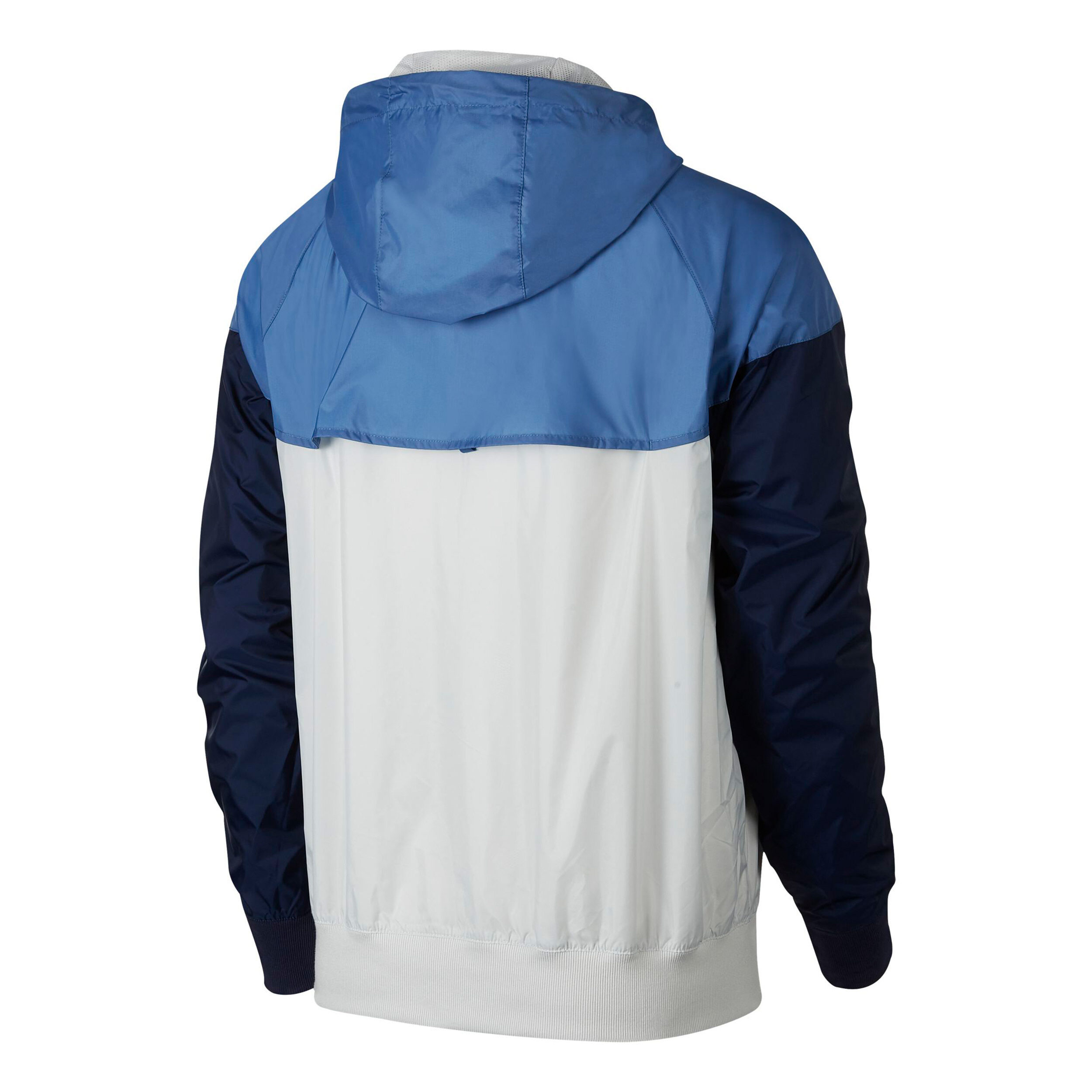Nike Sportswear Heritage Windrunner Training Jacket Men Blue