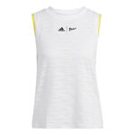 adidas Clothing adidas Match Tank Top Women-White