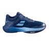 SFX 4 Clay Court Shoe Men-Dark Blue,Turquoise
