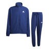 3 Stripes Woven Tracksuit Men-Dark Blue