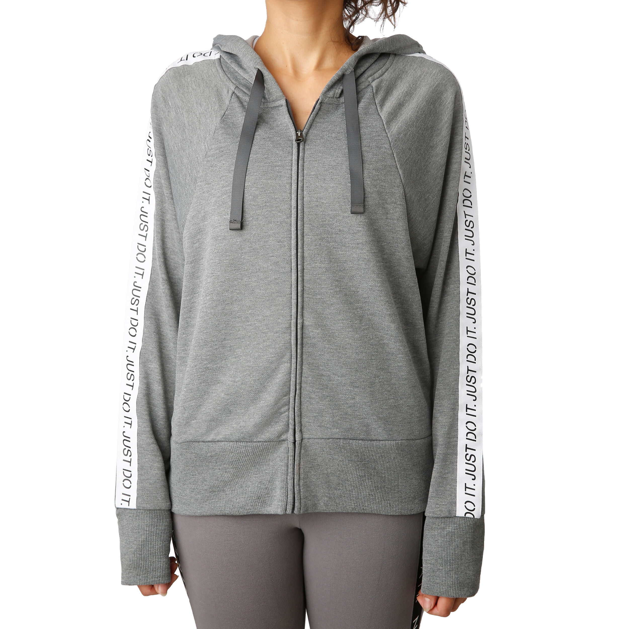 Nike dri fit store get fit hoodie