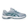 GEL-GAME GS/OC Clay court shoe Kids-grey, dark grey