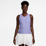 Nike Tennis apparel Nike Dri-FIT Victory Tank top Women - violet, 