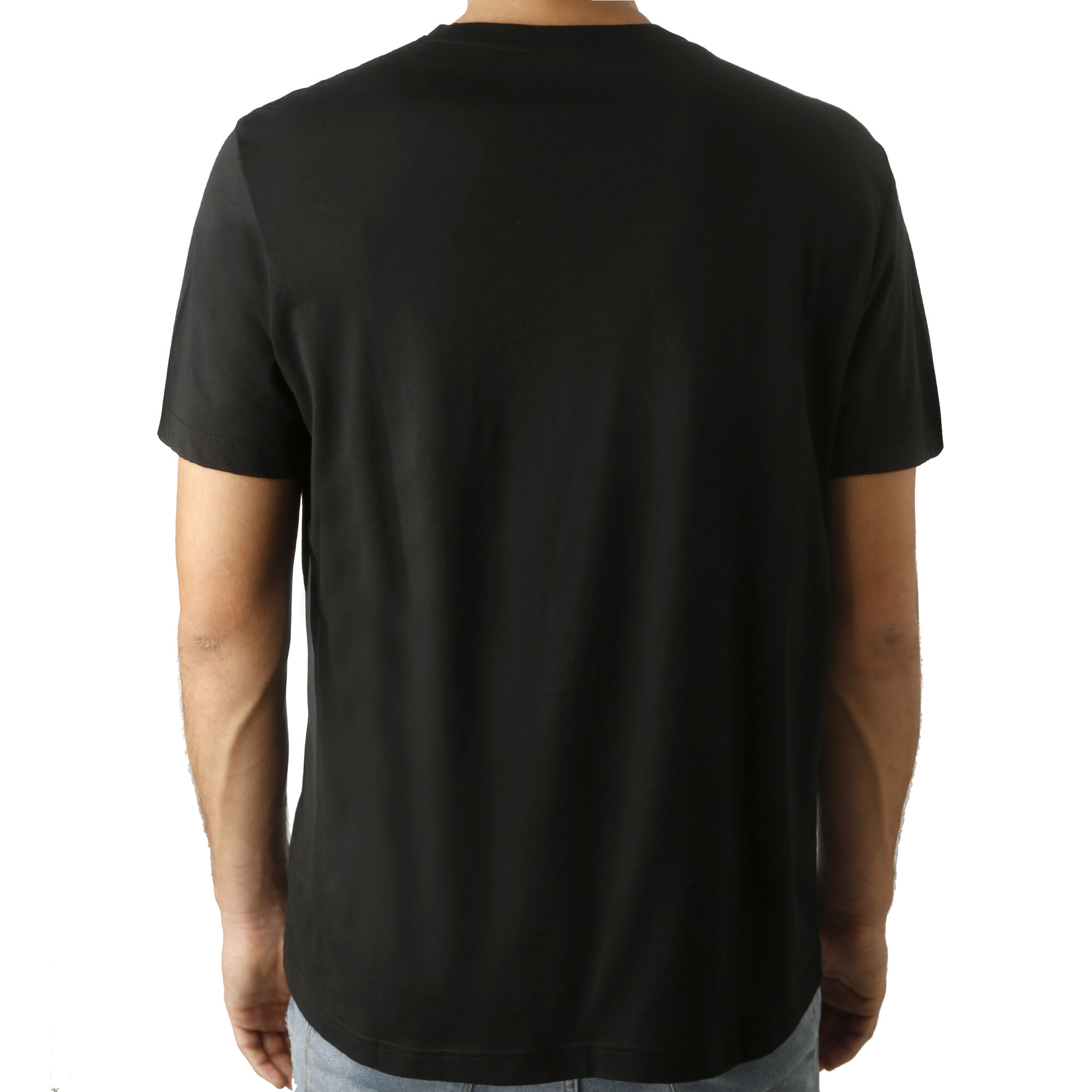 bestellen Langskomen passie buy Reebok QQR Stacked T-Shirt Men - Black, White online | Tennis-Point