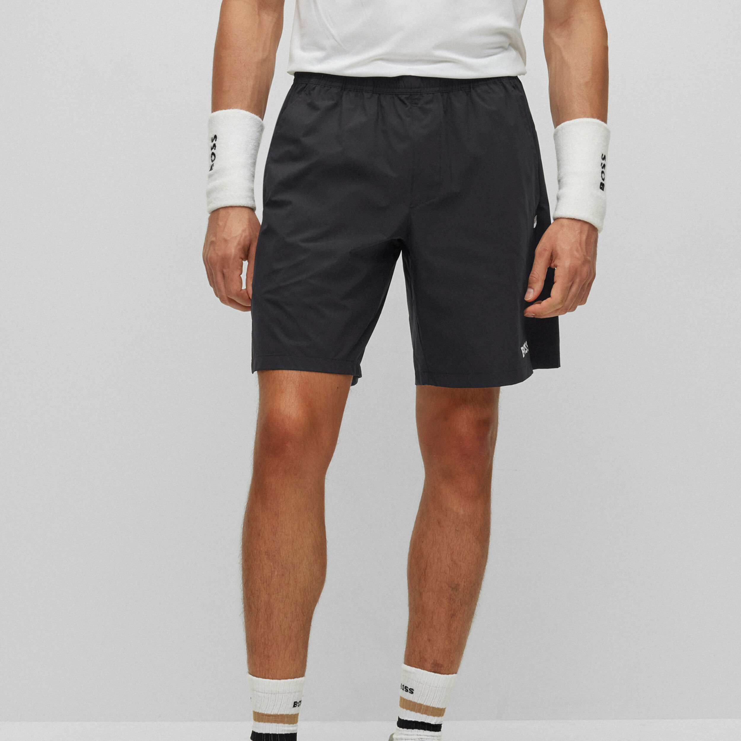 Shorts Men Black