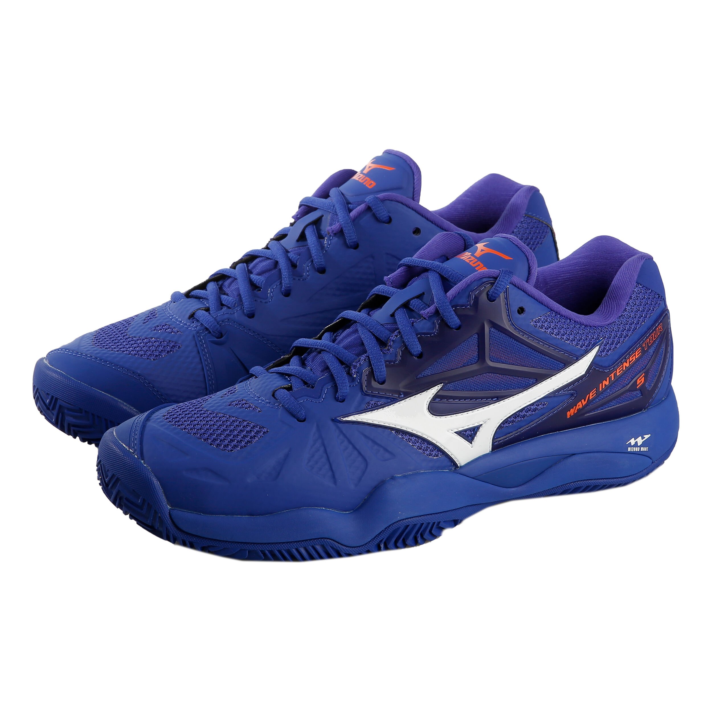 Mizuno wave online intense tour