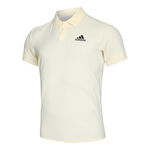 adidas Clothing adidas New York Polo Men-Yellow