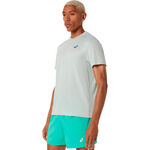 ASICS Tennis apparel ASICS Court T-Shirt Men-grey