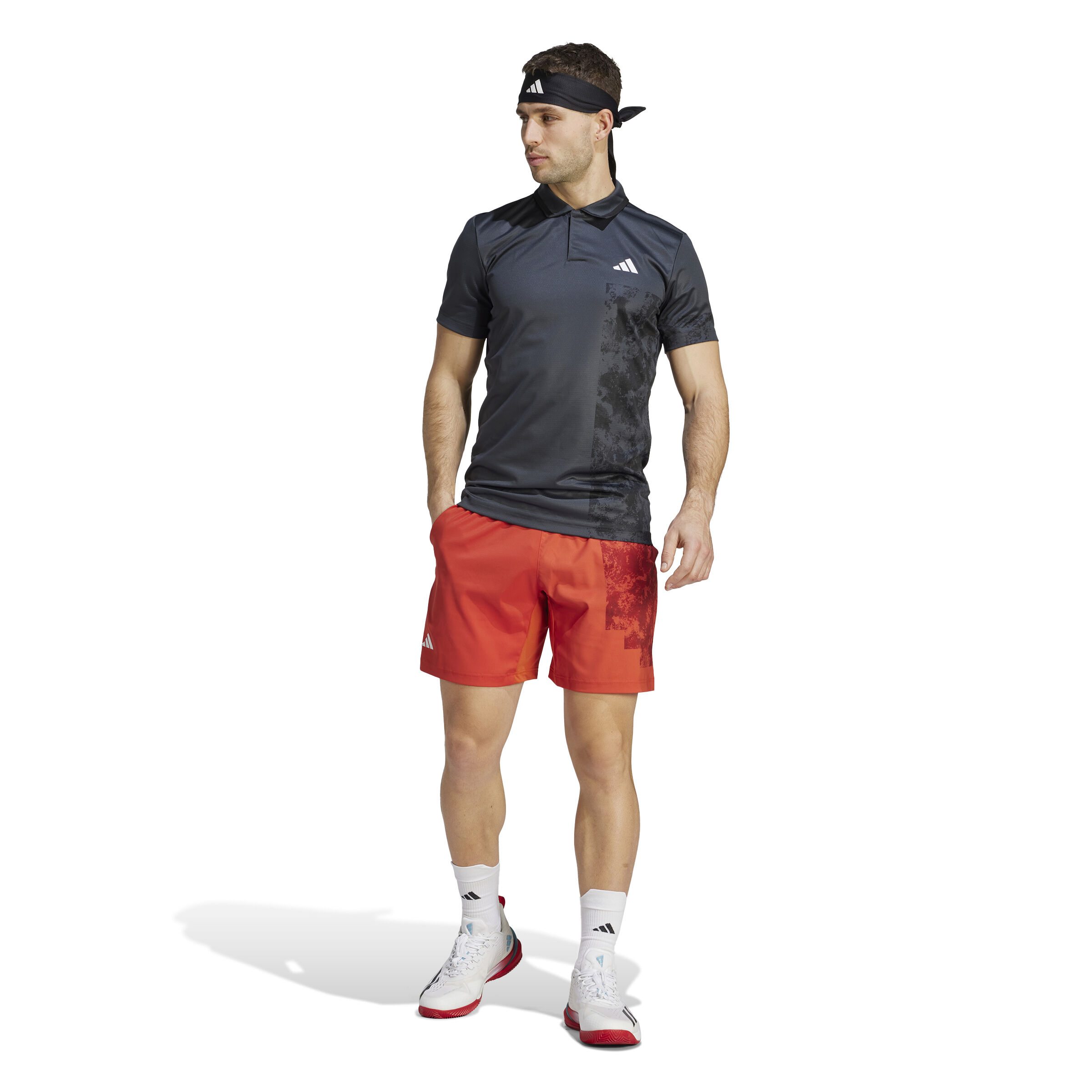 Shorts sales reebok paris