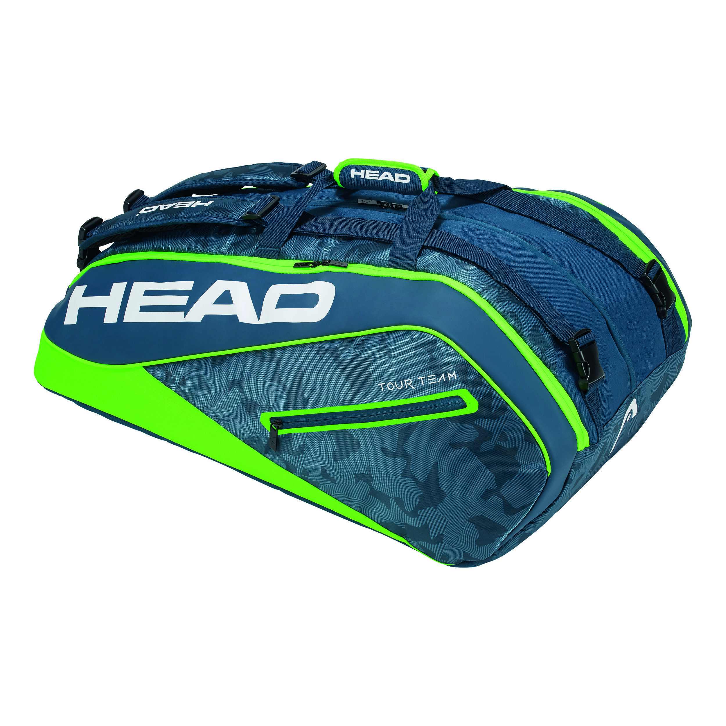 Buy HEAD Tour Team 12R Monstercombi Racket Bag Dark Blue