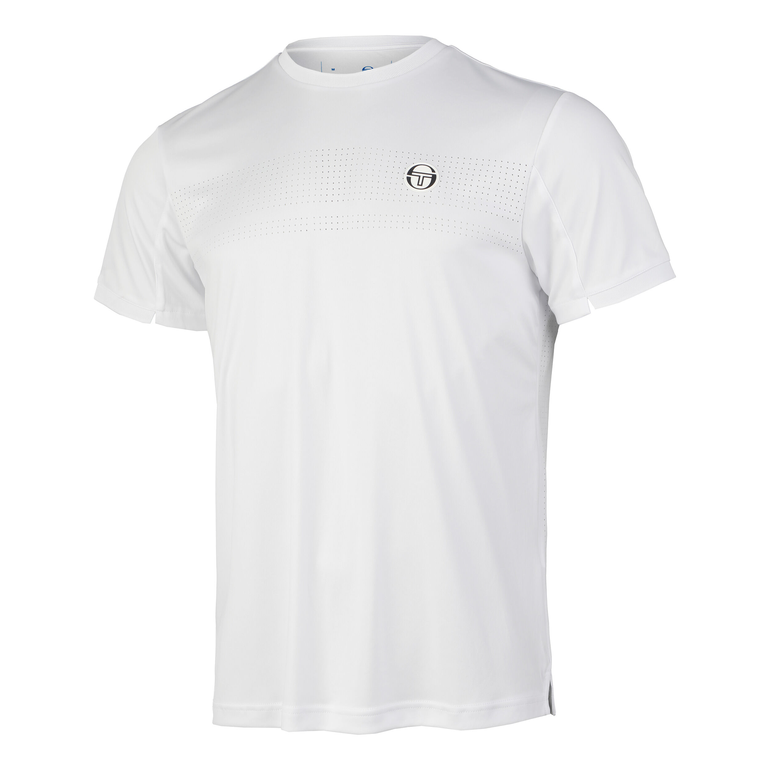 Buy Sergio Tacchini Young Line T Shirt Men White online Tennis