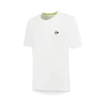 Dunlop Clothing Dunlop Club Crew T-Shirt Boys-White