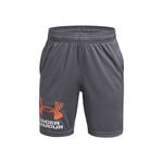 Under Armour Tech Logo Shorts Boys