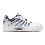 K-Swiss Tennis shoes K-Swiss Receiver V All Court Shoe Men-White,Dark Blue